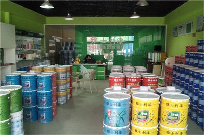 攜手雅士利乳膠漆，共創(chuàng)財富未來——解析涂料銷售加盟新機遇