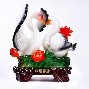 60元價位的天鵝飾品擺件 價格查詢、購買比價與裝飾建議