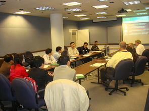 赴美學習交流團與美國地表水專家技術交流紀實與展望